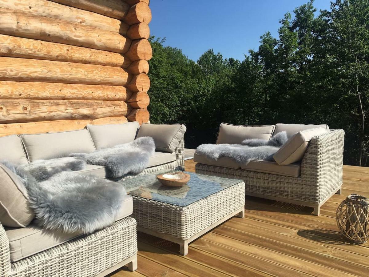 Woods Lodge Plitvice Lakes Drežnik Grad Kültér fotó