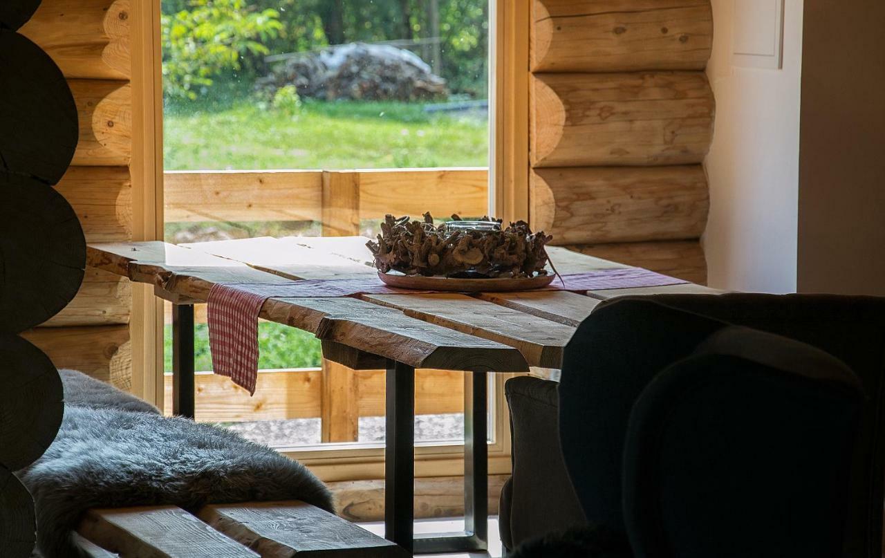 Woods Lodge Plitvice Lakes Drežnik Grad Kültér fotó